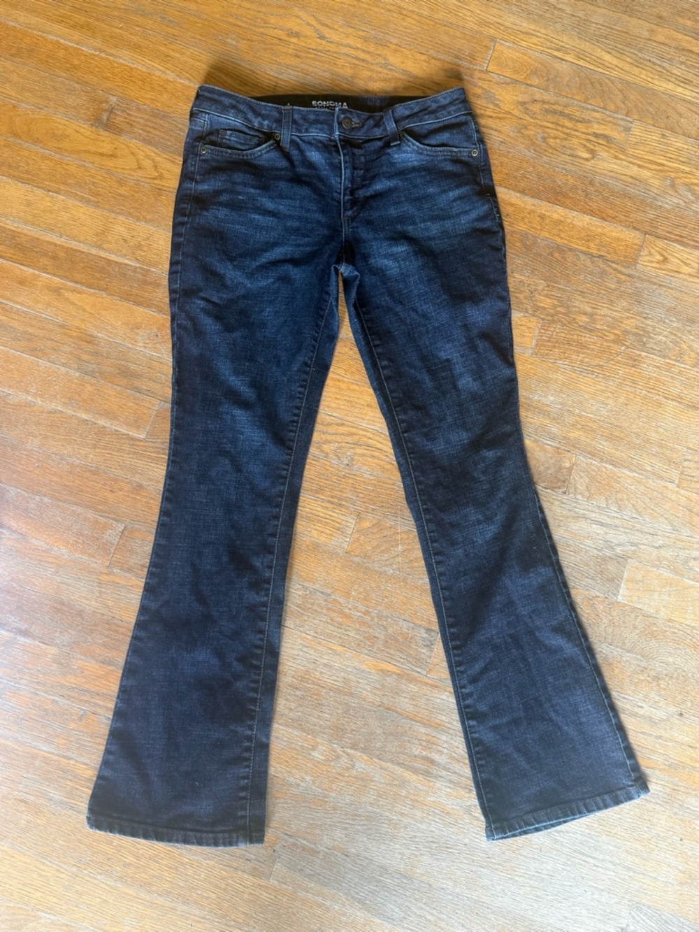 EUC Sonoma Goods Bootcut Jeans 4